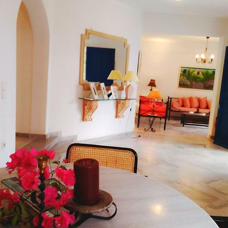 Villa Kavalli Paros Dhragoulas Eksteriør bilde