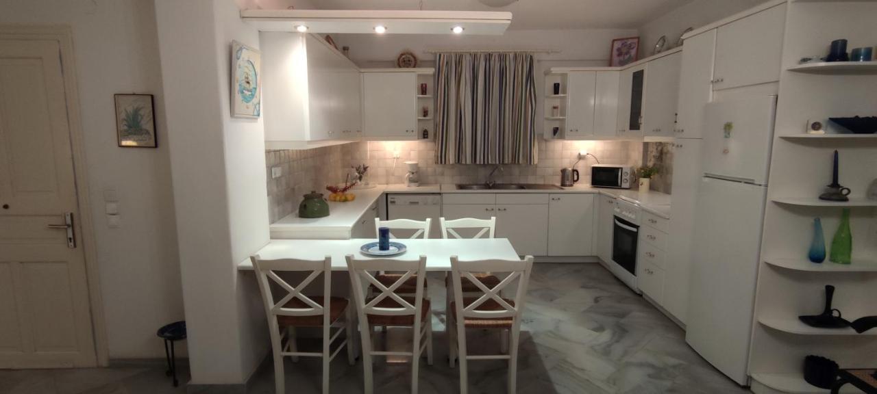 Villa Kavalli Paros Dhragoulas Eksteriør bilde