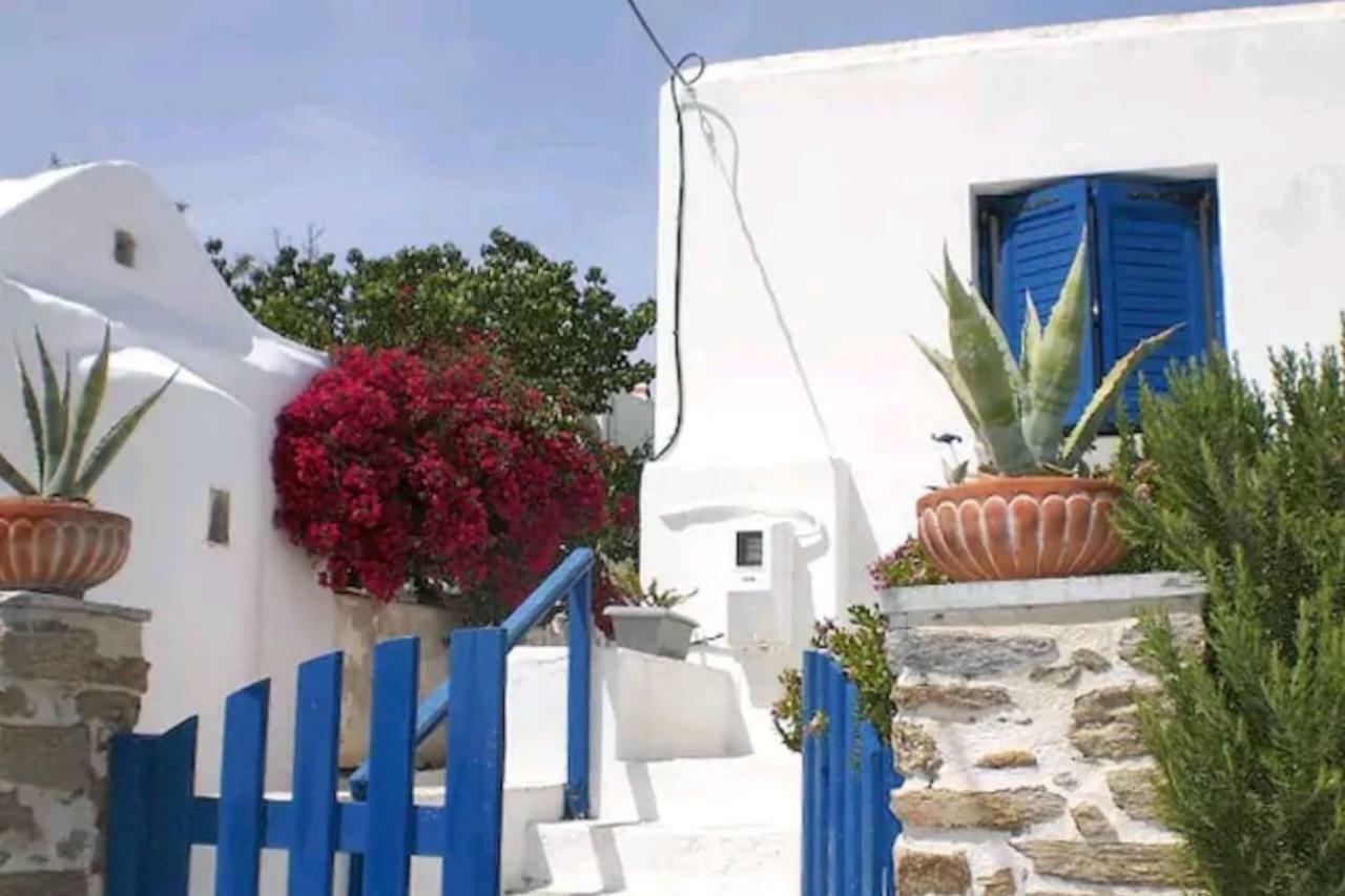 Villa Kavalli Paros Dhragoulas Eksteriør bilde