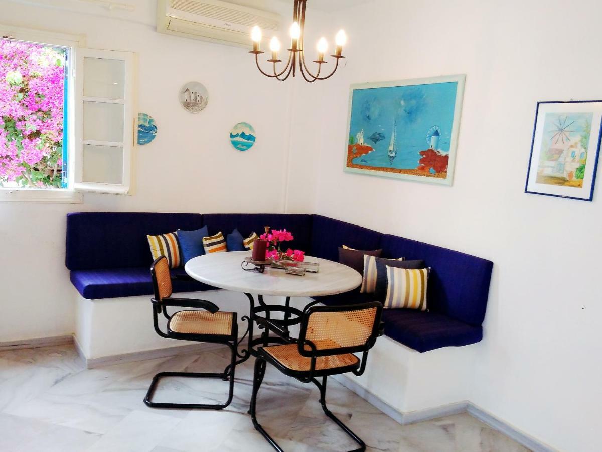 Villa Kavalli Paros Dhragoulas Eksteriør bilde